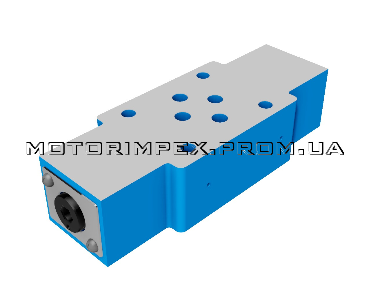 Купить дроссели с обратным клапаном модульного монтажа Z2FS6 - Д2ФС6-2 - Oleodinamica Mozioni